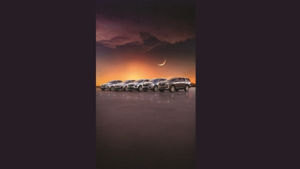 Cadillac Is Bringing Its Exclusive Offers Across UAE on Its Luxurious Line-up This Ramadan