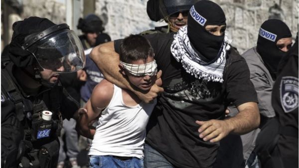نسبة الاعتقالات الأكبر على مستوى الأطفال الفلسطينيين هي في القدس.