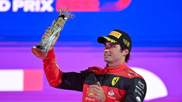 Carlos Sainz (Photo: AFP)