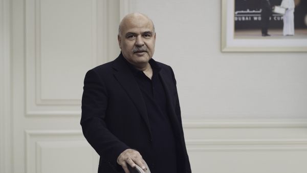 Mr Mirwais Azizi, Founder and Chairman of Azizi Developments Azizi Developments Forefronts One Billion Meals Initiative With Dh10 Million Sponsorship