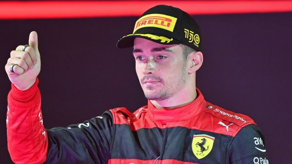 Charles Leclerc (Photo: AFP)