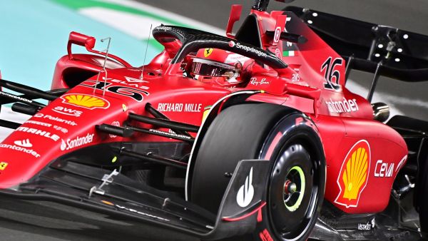Leclerc wins Australian GP (Photo: AFP)