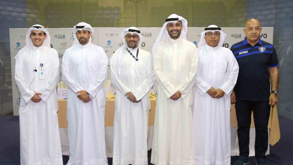 Burgan Bank Sponsors Kuwait Ramadan Squash Open Championship