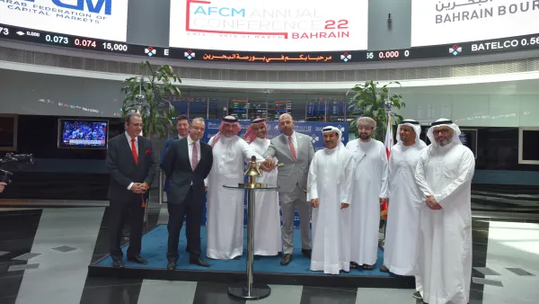 Boursa Kuwait Concludes Successful Participation in AFCM Annual Conference