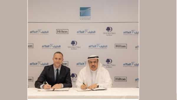 DoubleTree by Hilton Set to Debut in Fujairah at Al Taif Business Centre
