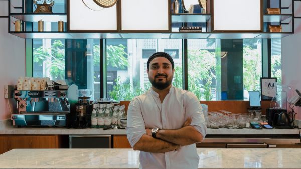 Ellington Properties Brings Roobaru, a Freestyle Indian Restaurant, to DT1 in Downtown Dubai