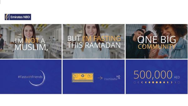 Emirates NBD Celebrates the Holy Month of Ramadan With Community Initiatives Under #Welcomingblessings Campaign