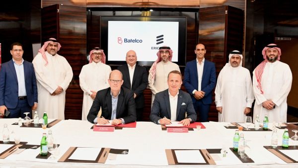 خلال الحدث بتلكو وإريكسون توقعان مذكرة تفاهم بشأن تقنيات وابتكارات الجيل الخامس في البحرين