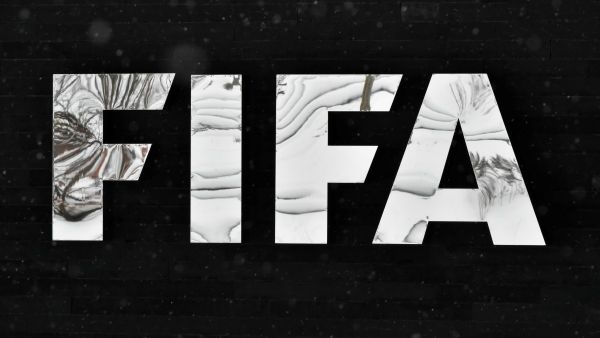 FIFA logo (Photo: AFP)