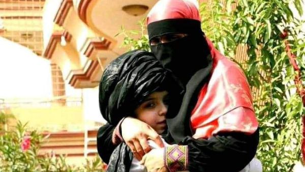 11-year-old Abdul Rauf reunited with his mother 