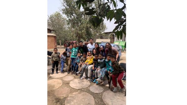 AUC Student Clubs Giving Back to the Community in Ramadan 
