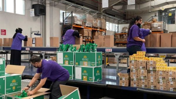 FedEx Volunteers Support More Than 1,000 Individuals in the UAE This Ramadan