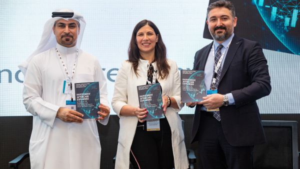Hamdan Centre for the Future of Investment Hosts an Aftercare Book Launch Ceremony 