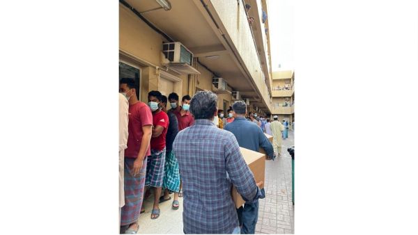 GE Supports the Spirit of Giving This Ramadan