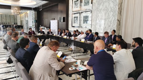 Huawei executives address power optimization and digitization for towerco sector in keynote and panel discussions