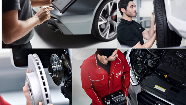 Audi Oman Launches Service Cam Programme