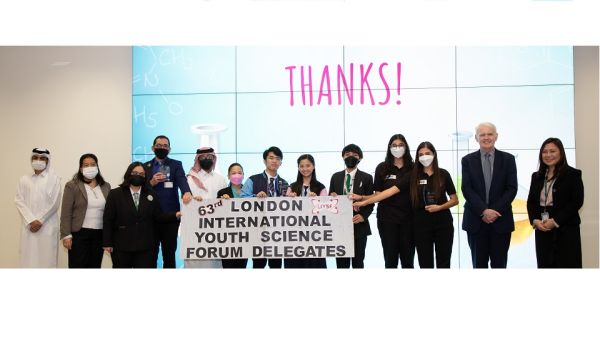 Science Competition Winners From Qatar To Participate in Forum in London