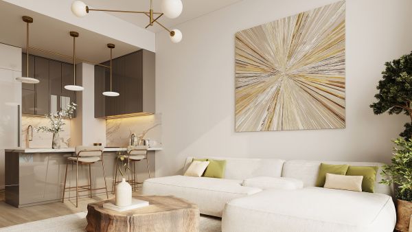 The developer is procuring distinguished, durable, and high-grade marble Azizi Developments Signs With Rocks & Logs Stone Works for Its Creek Views I Project