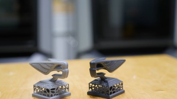 Bentley Expands 3D Printing Capability To Produce Thousands of New Components