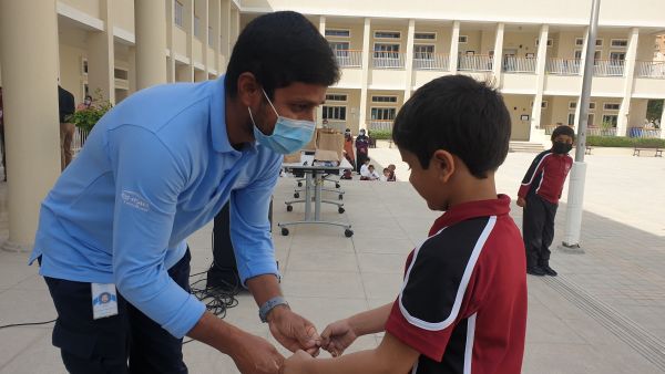 Doing Good Deeds Fights Bullying, Says a QF Teacher