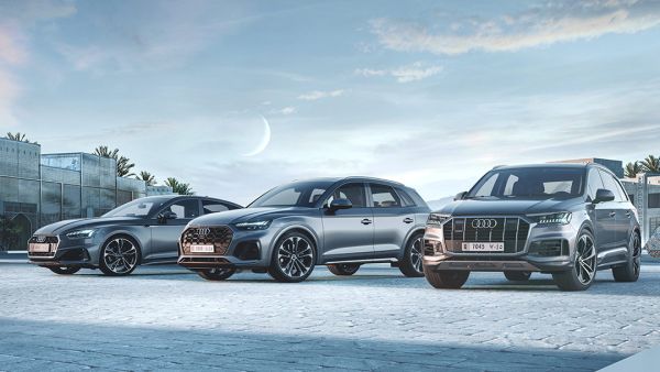 Audi Middle East Launches “Powered by Progress” Campaign in Celebration of Ramadan