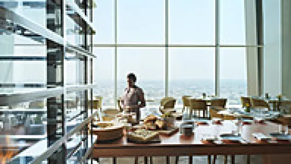 Experience an Eid To Remember With the Exclusive ‘East Meets West’ Brunch and Dinner at Four Seasons Hotel Kuwait, Burj Alshaya 