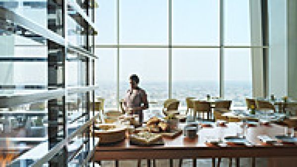 Experience an Eid To Remember With the Exclusive ‘East Meets West’ Brunch and Dinner at Four Seasons Hotel Kuwait, Burj Alshaya 