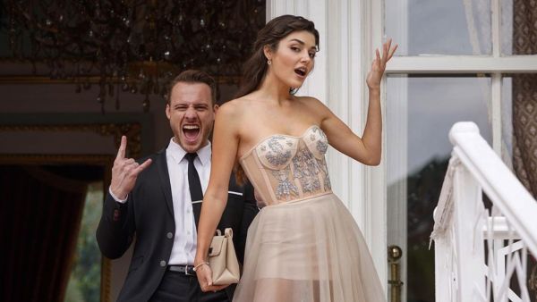 Kerem and Hande ended their year long relationship surprisingly