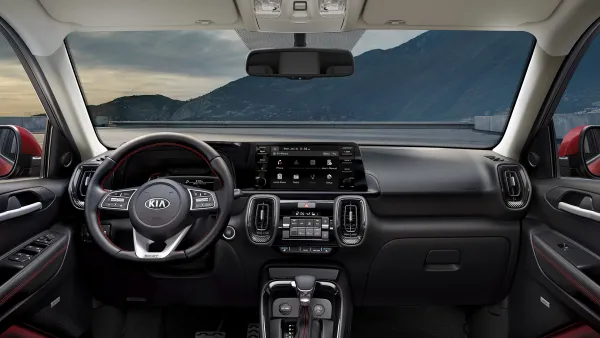 Al Majid Motors Announces the Arrival of Kia Sonet