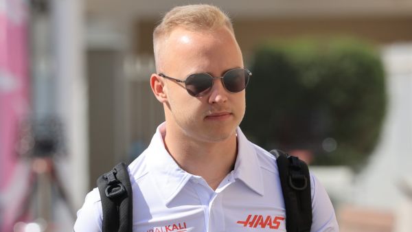 Nikita Mazepin (Photo: AFP)