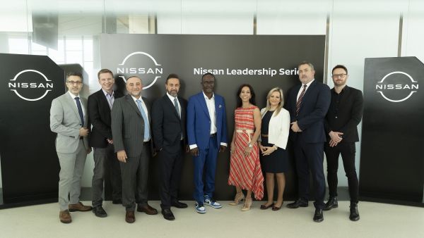Nissan’s Leadership Series Puts Spotlight on the Middle East as ‘Region of Opportunity’