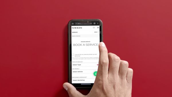 Nissan Elevates Customer Experience in the Region With the Launch of Nissan Service