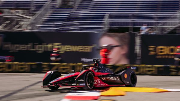 Nissan e.dams Formula E Team Back Racing in Iconic Monaco