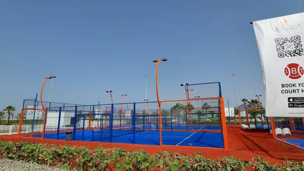 Diyar Al Muharraq Announces the Opening of Padel Courts in Hadiqat Al Diyar