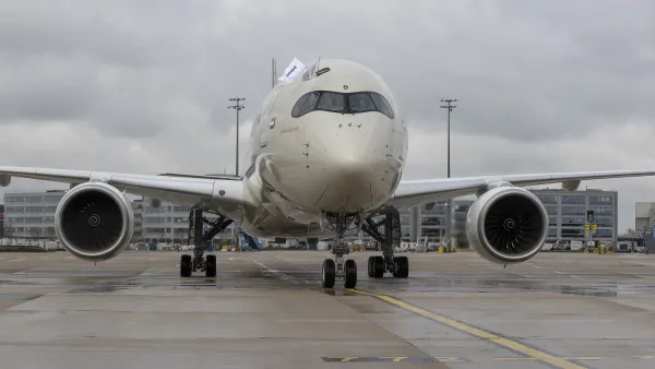 Etihad Airways Unveils New ‘sustainability50’ Airbus A350 on Inaugural Flight to Paris   