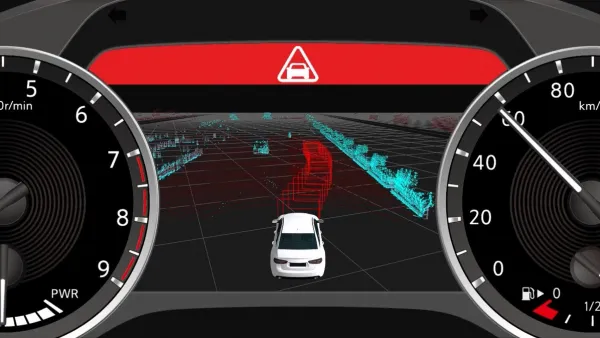 Nissan’s New Driver-assistance Technology Dramatically Enhances Collision Avoidance