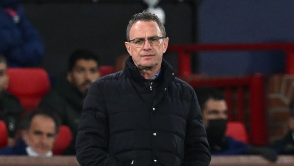 Ralf Rangnick (Photo: AFP)