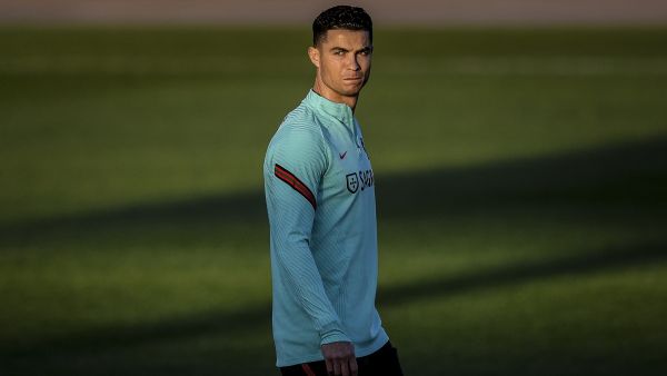 Cristiano Ronaldo (Photo: AFP)