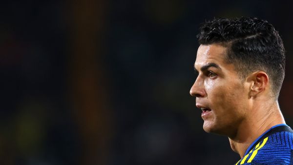Cristiano Ronaldo (Photo: AFP)