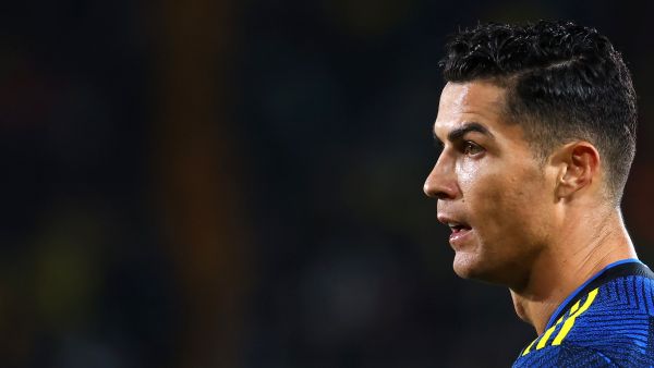 كريستيانو رونالدو