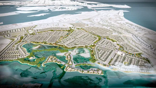Aldar Expands Strategic Land Bank Through Acquisition of 6.2 Million Square Metre Plot on Saadiyat Island
