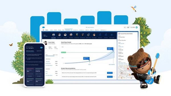 Salesforce Announces CRM Analytics, AI-Based Insights for Sales, Marketing, and Service Teams in Every Industry