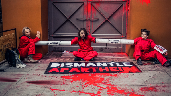 Palestine Action activists