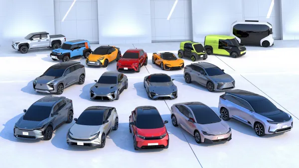 Toyota Achieves Cumulative Global Sales Milestone of More Than 20 Million Electrified Vehicles