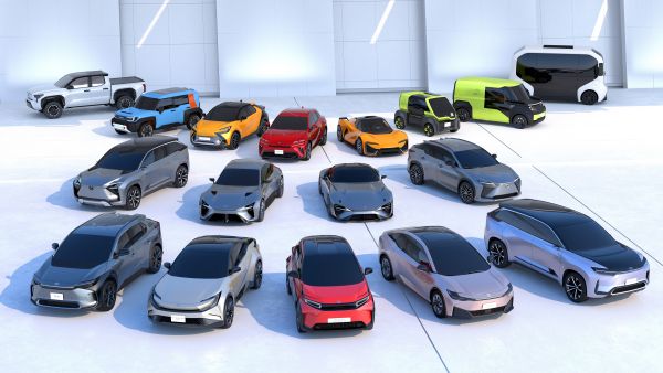 Toyota Achieves Cumulative Global Sales Milestone of More Than 20 Million Electrified Vehicles
