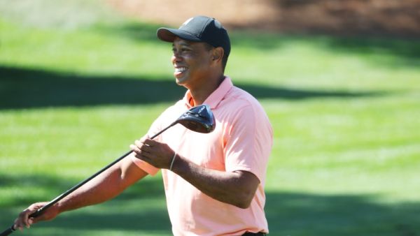 Tiger Woods (Photo: AFP)