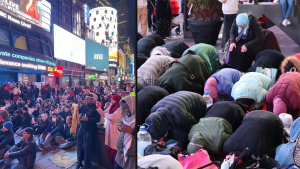 Times Square