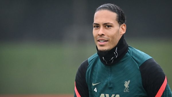 Virgil van Dijk (Photo: AFP)
