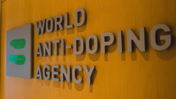 WADA logo (Photo: AFP)