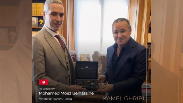 Kamel Ghribi, Tunisian Philanthropist Continues To Provide Aid to Tunisia’s Economic Recovery